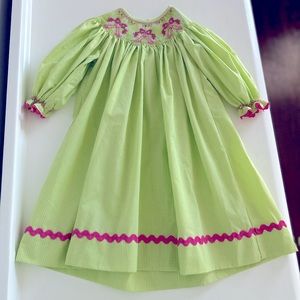 EUC Remember Nguyen Ballet Shoes Dress